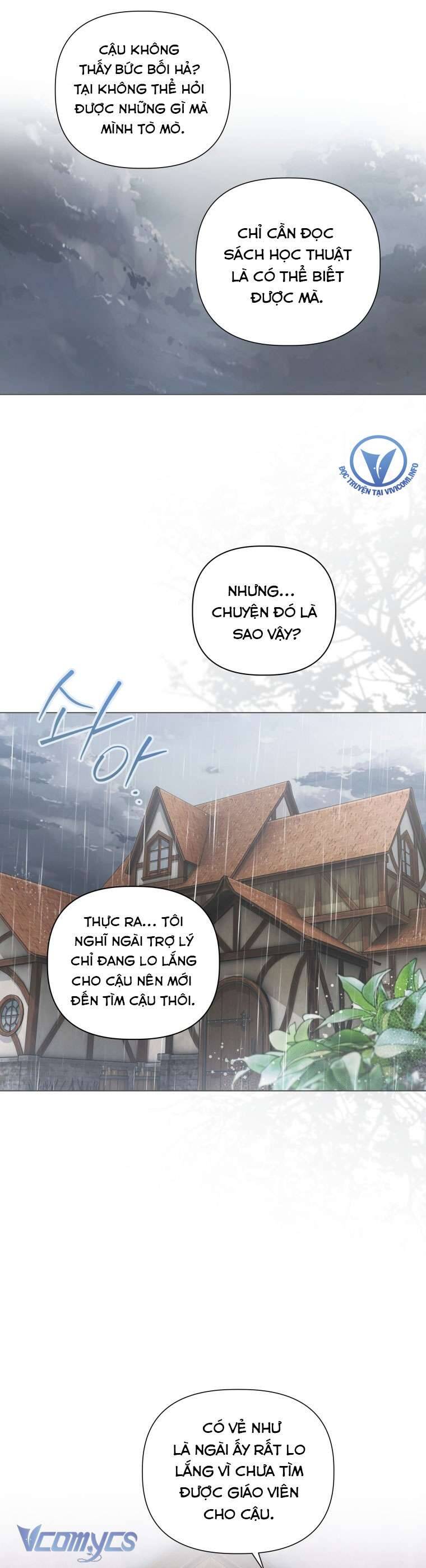 Mọt Sách Là Bạo Quân Chương 14 Ảnh 45