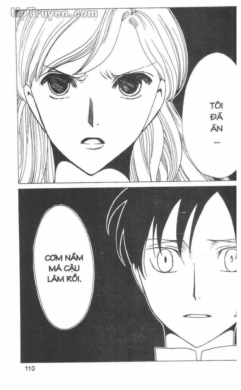 Xxxholic - Hành Trình Bí Ẩn Chương 15 Ảnh 112