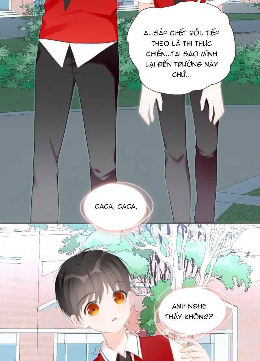 Tiểu Ma Vương Học Cách Yêu Đương Chương 15 Ảnh 23