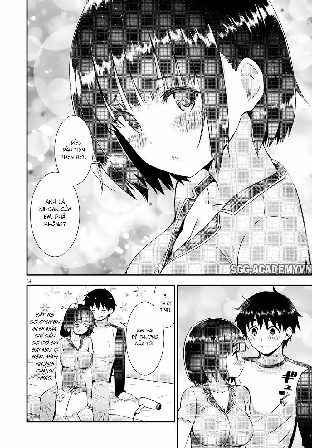 Kawaiikereba Hentai Demo Suki Ni Natte Kuremasu Ka? Chương 21 Ảnh 18