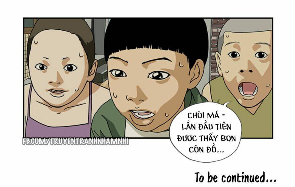 Cậu Bé Lập Dị Chương 20 Ảnh 36