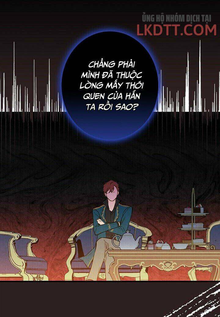 Hoàng Phi Bóng Tối Chương 24 Ảnh 75