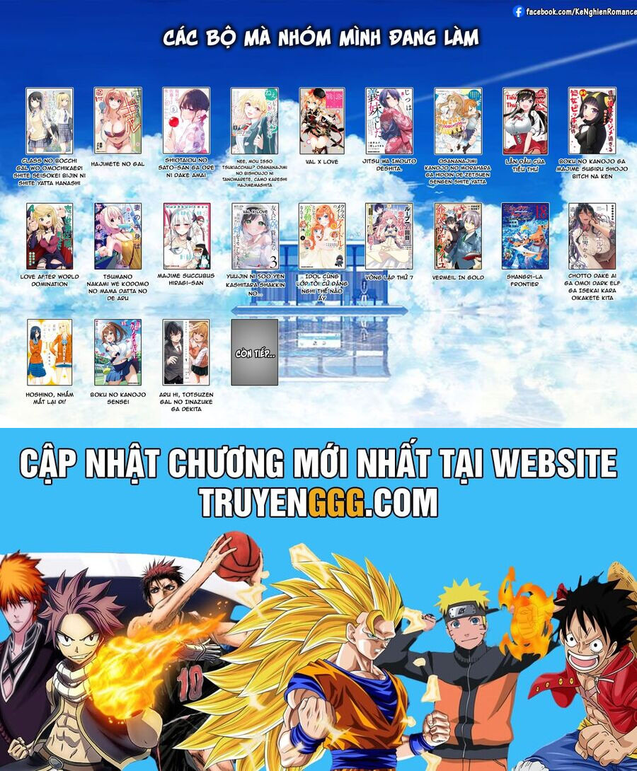 Nee, Mou Isso Tsukiacchau? Osananajimi No Bishoujo Ni Tanomarete, Camo Kareshi Hajimemashita Chương 14 Ảnh 24