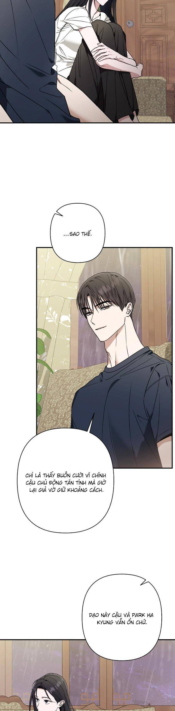 Bóng Râm Mùa Xuân Chương 19 Ảnh 37