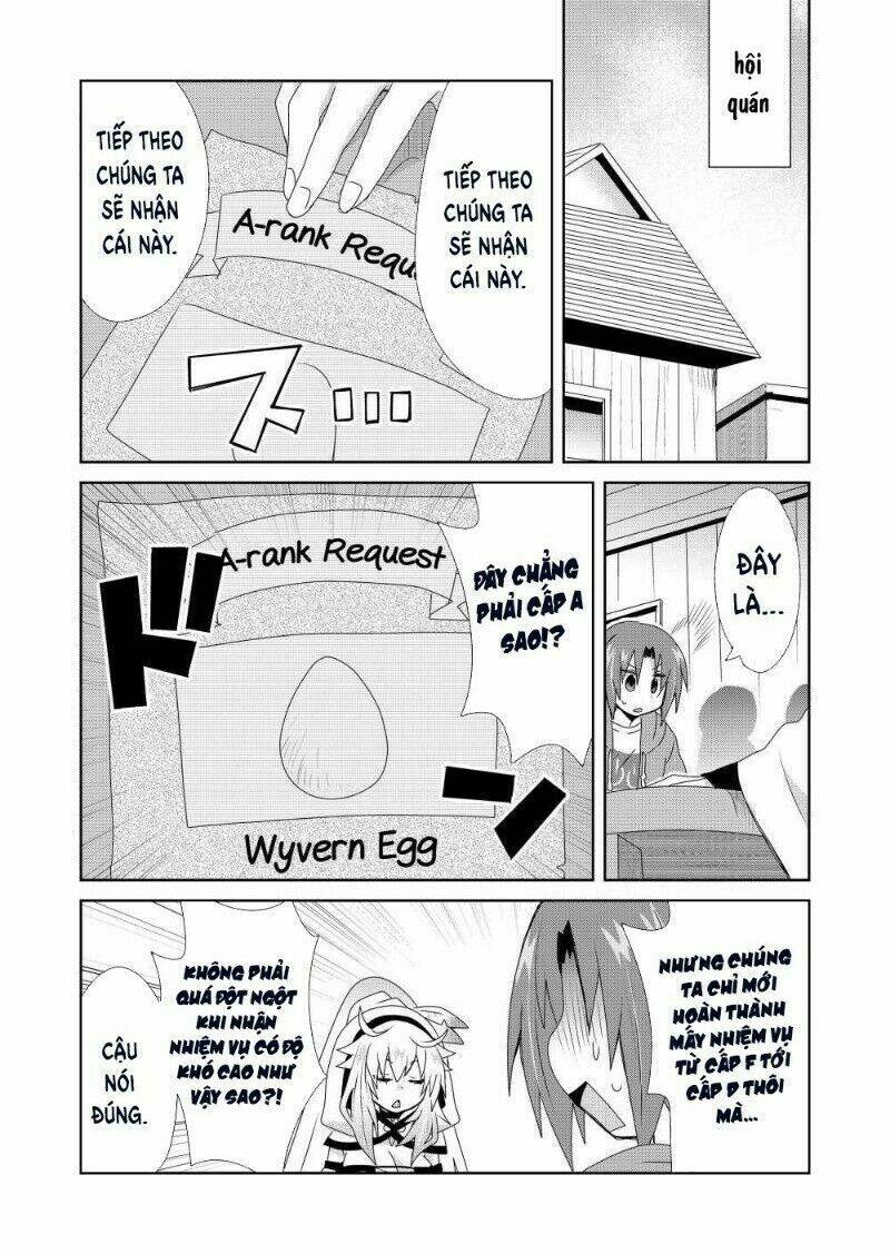 Zettai Ni Yatte Wa Ikenai Isekai Shoukan Chương 10 Ảnh 8
