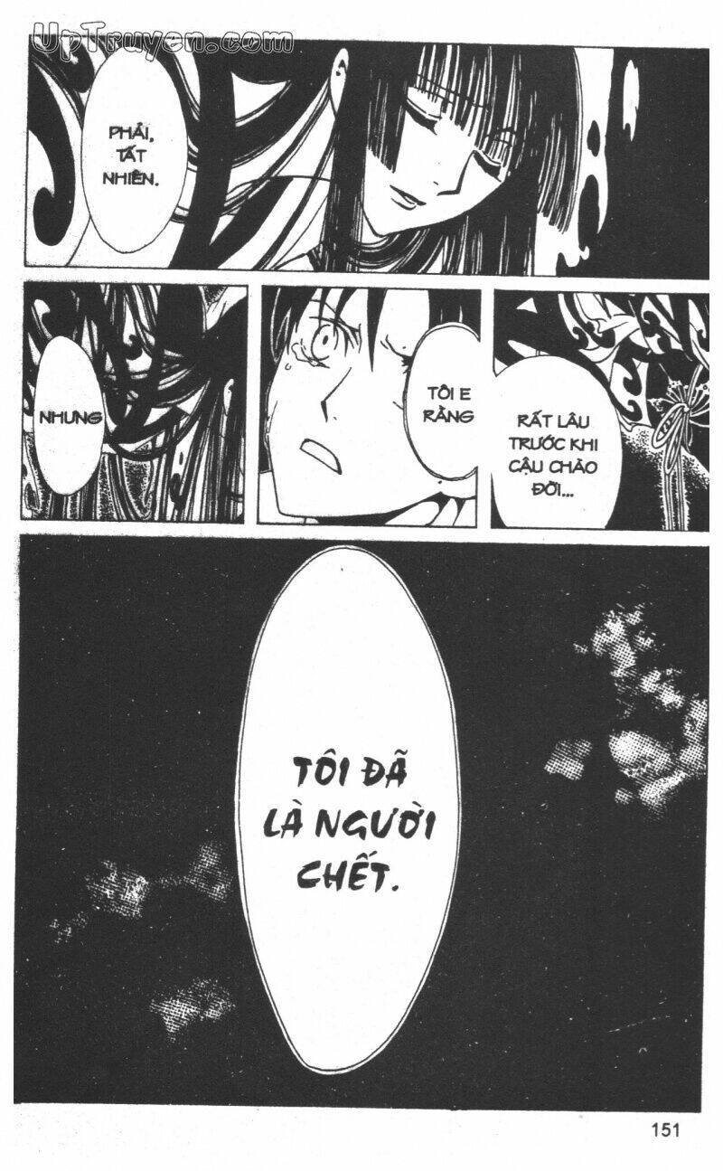 Xxxholic - Hành Trình Bí Ẩn Chương 15 Ảnh 153