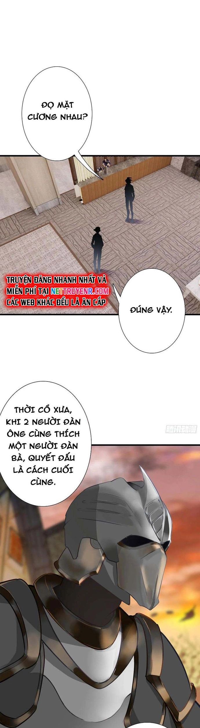 Sinh Tiêu Thủ Hộ Thần Chương 101 Ảnh 20