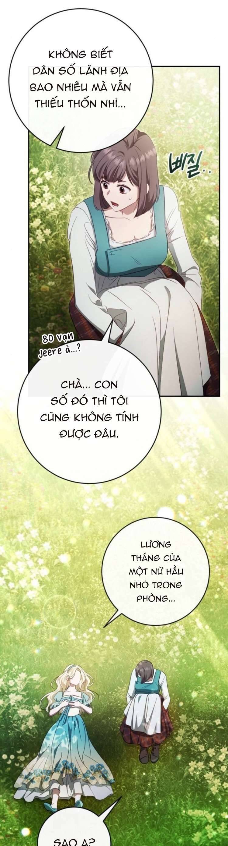 Đằng Sau Nụ Cười Của Nàng Công Chúa Chương 42 Ảnh 39
