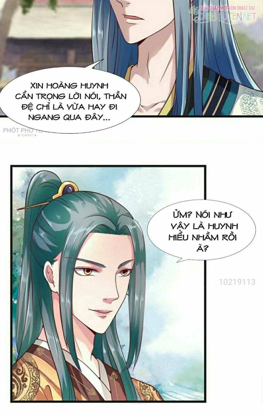 Nhất Đỉnh Vương Phi Chương 58 Ảnh 27