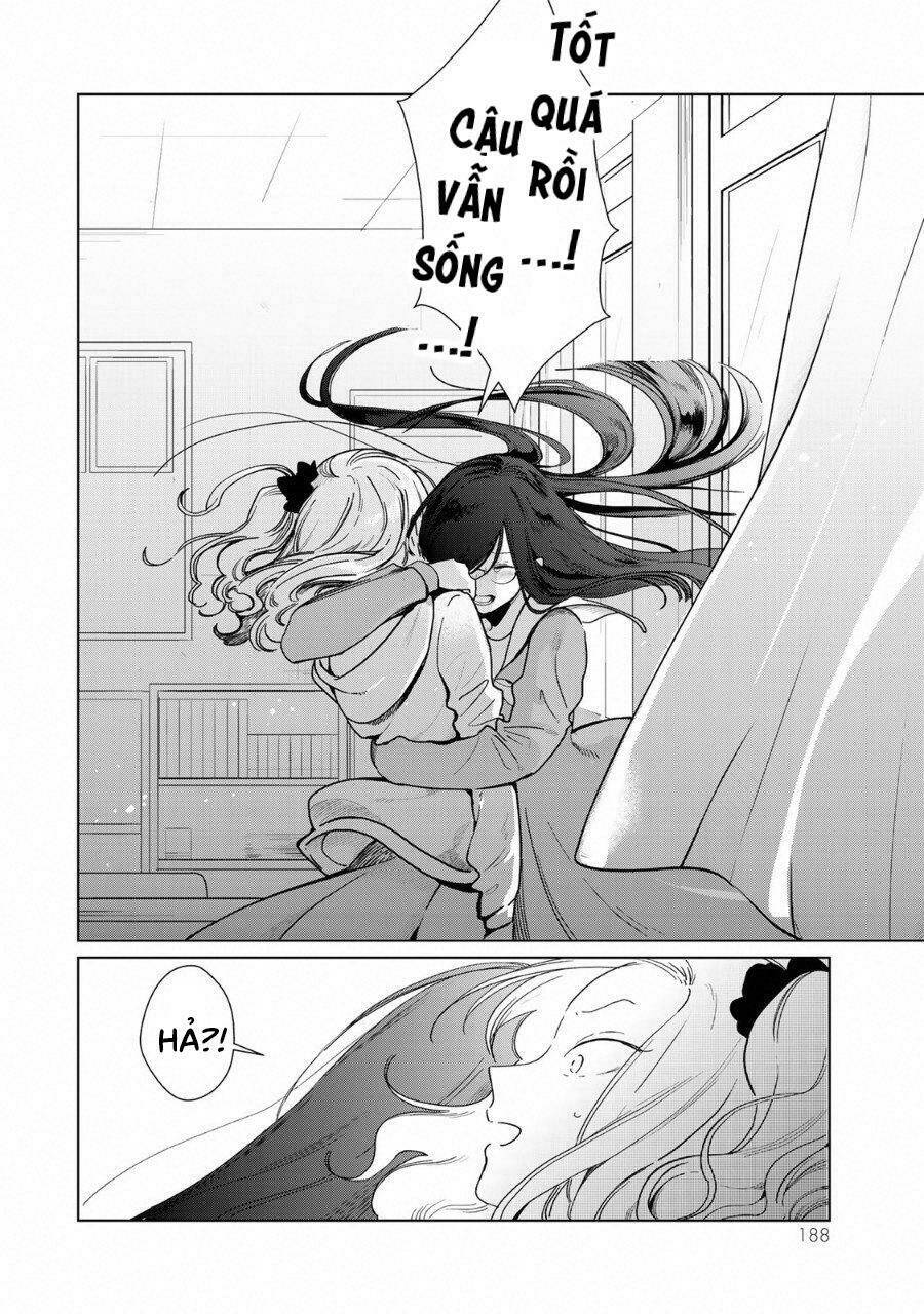 Kuroha To Nijisike Chương 4 Ảnh 14