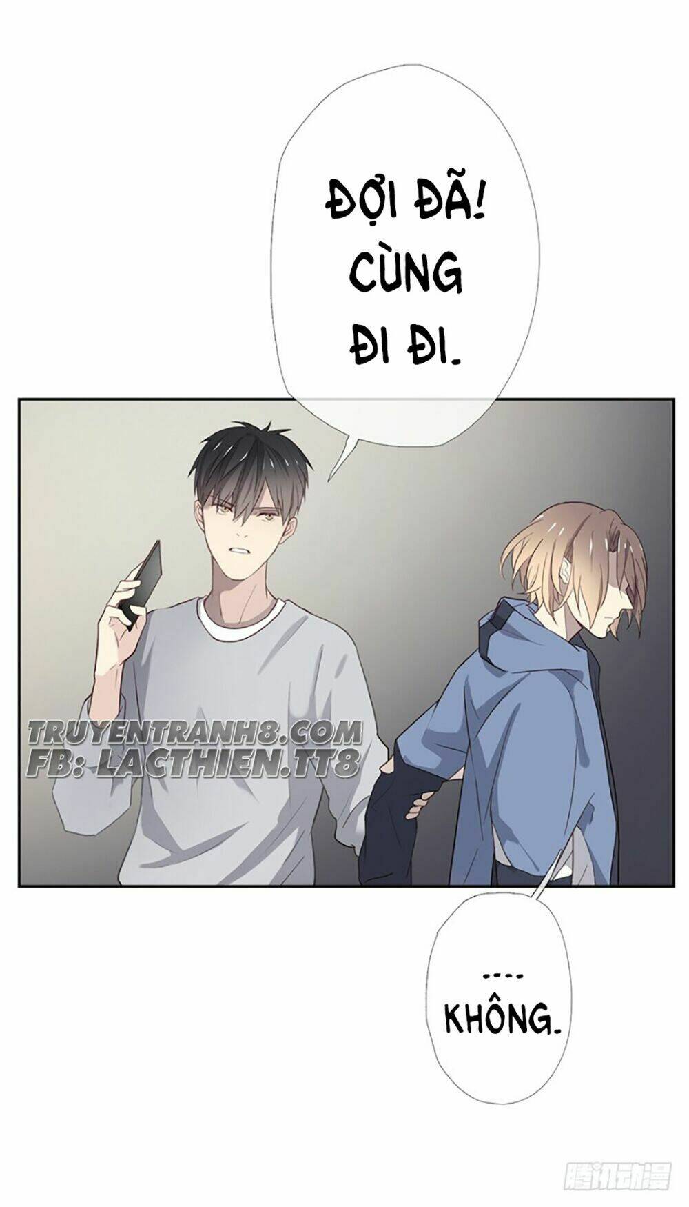 Thiếu Niên Rắc Rối Chương 10 Ảnh 28