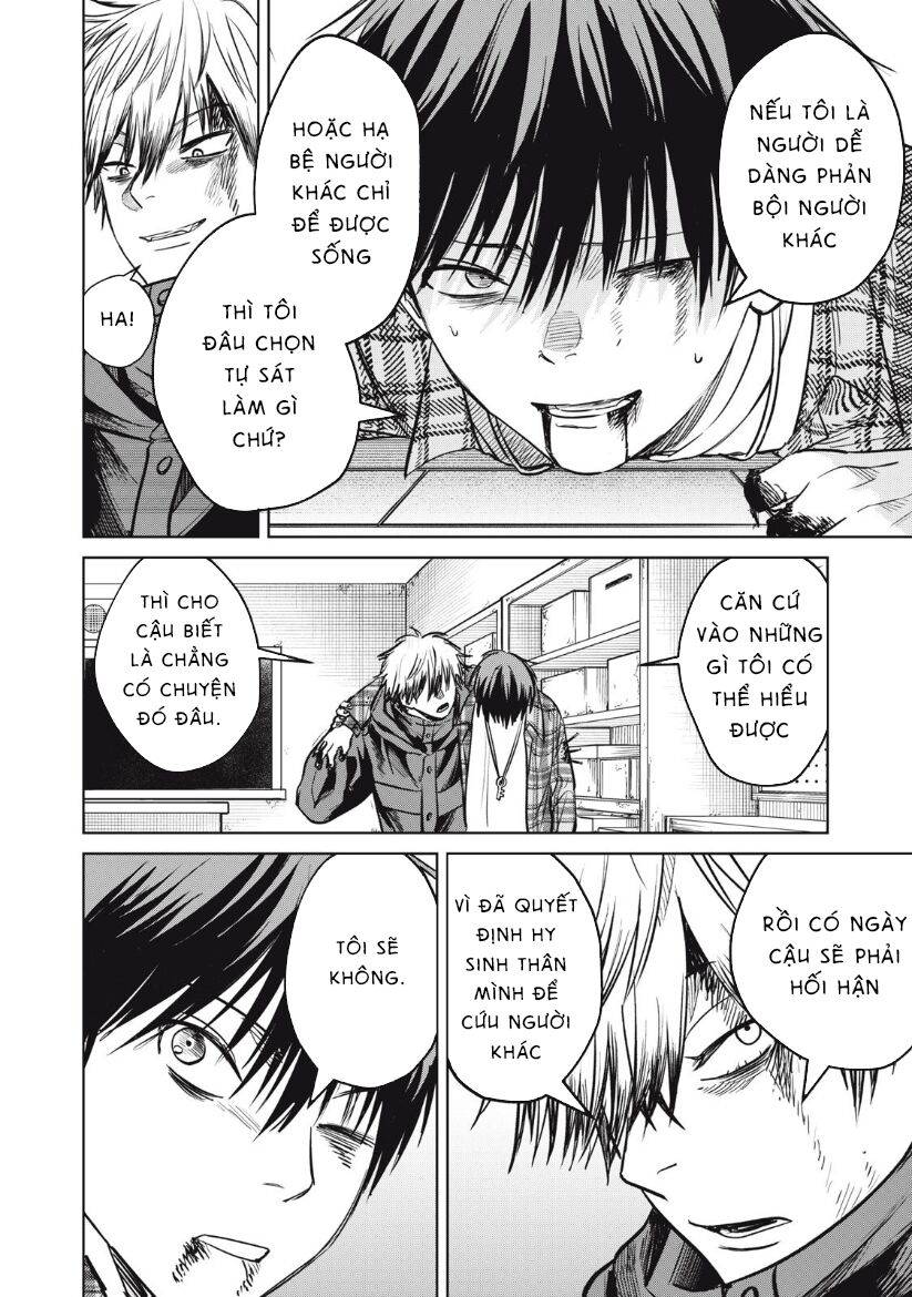 Shikabane-Ze Chương 10 Ảnh 21