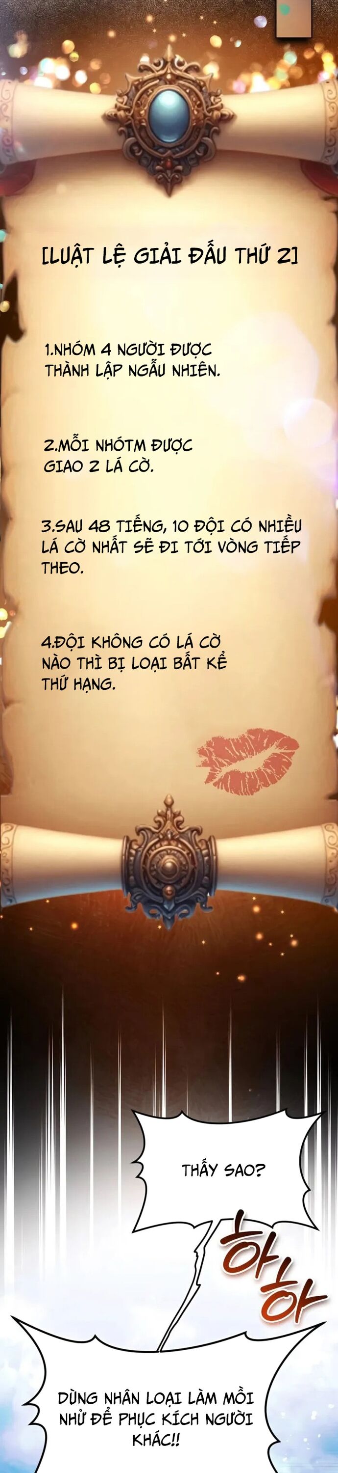 Trên Thế Giới Không Có Chiến Binh Xấu Chương 30 Ảnh 11