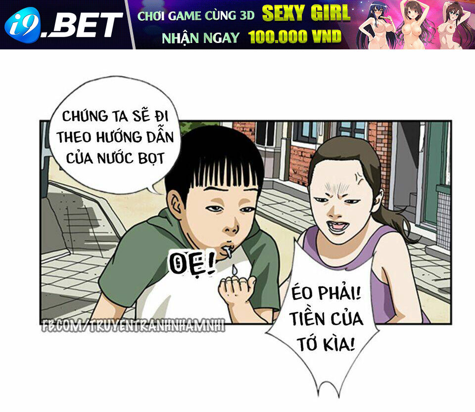 Cậu Bé Lập Dị Chương 20.1 Ảnh 27