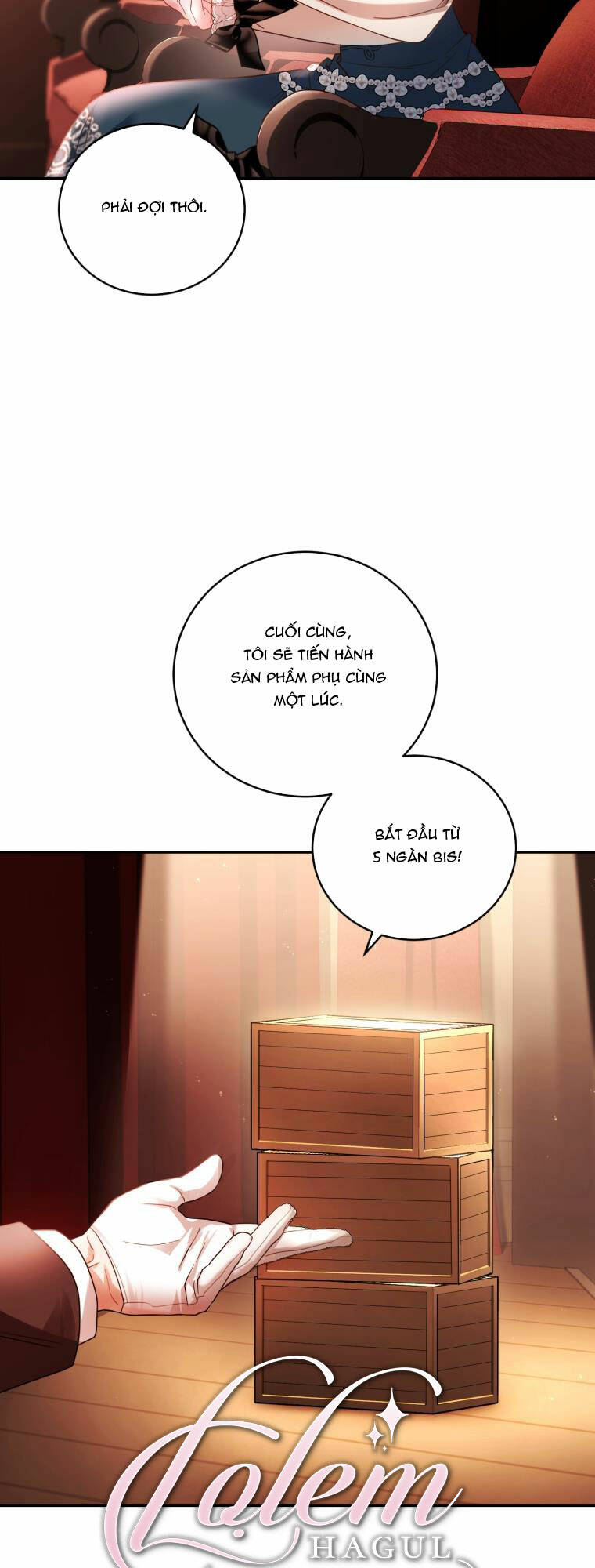 Nhà Điều Chế Nước Hoa Độc Quyền Của Bạo Chúa Chương 65 Ảnh 21