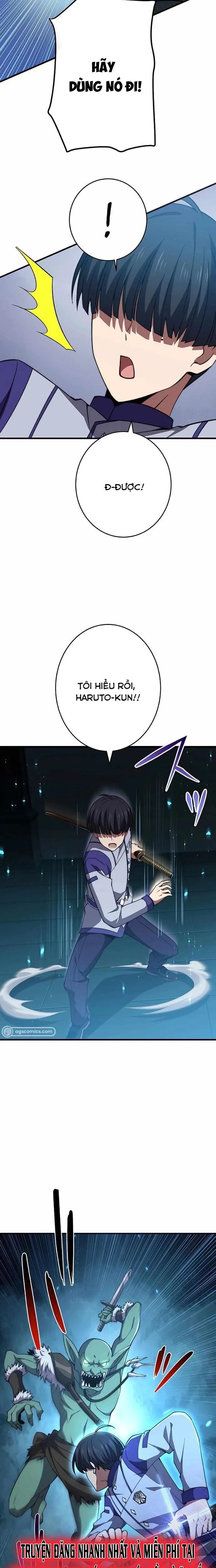 Zero 0 - Vựơt Qua Cả Ma Pháp Thời Không Chương 51 Ảnh 16