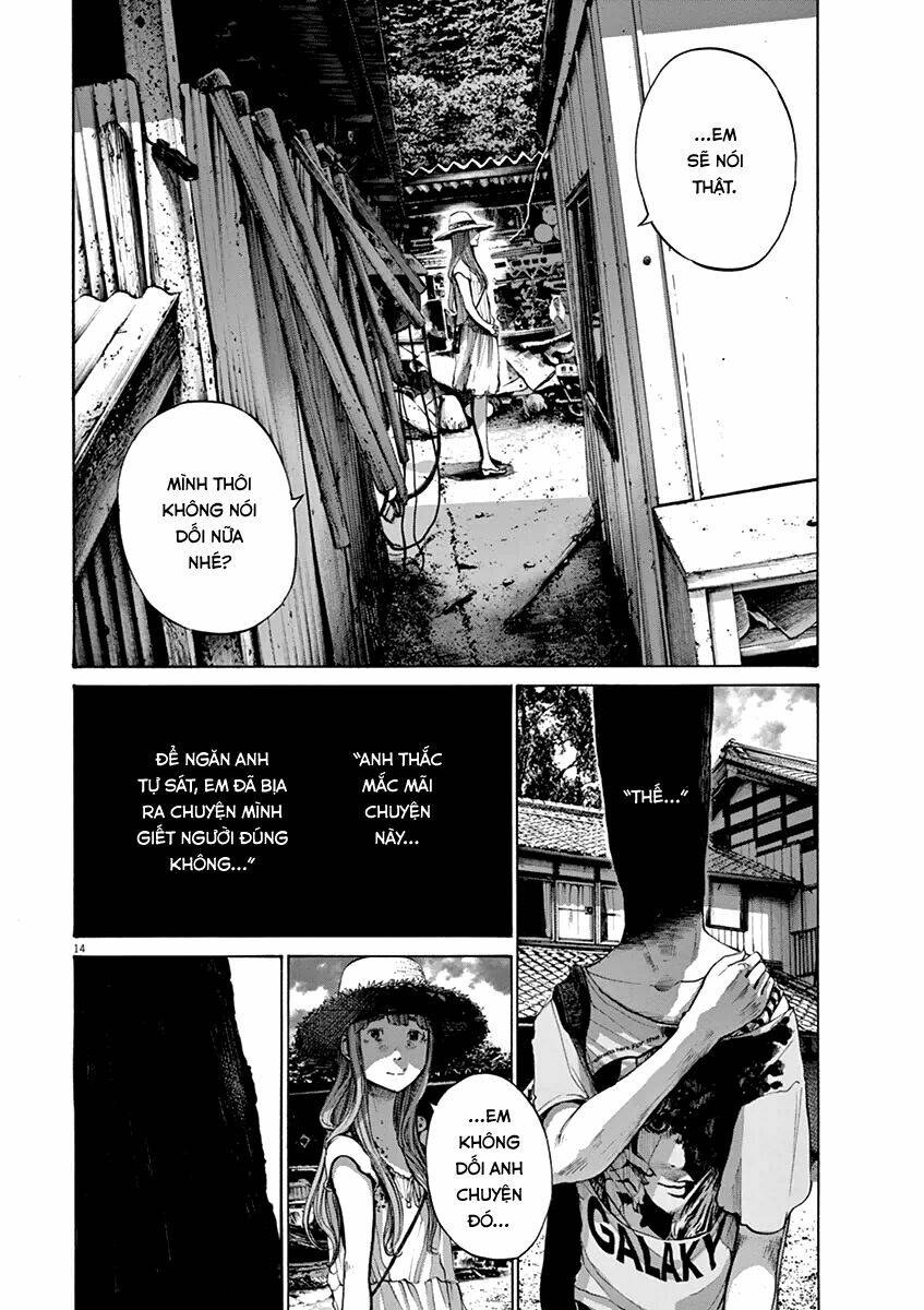 Chúc Ngủ Ngon, Punpun Chương 138 Ảnh 15