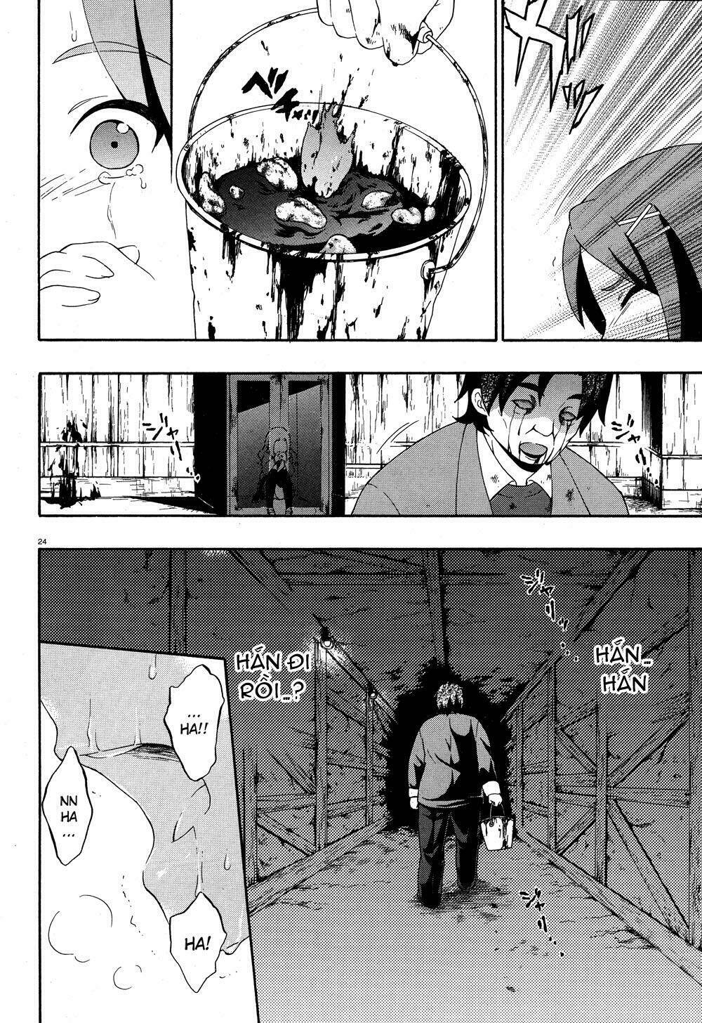 Corpse Party: Book Of Shadows Chương 3 Ảnh 26
