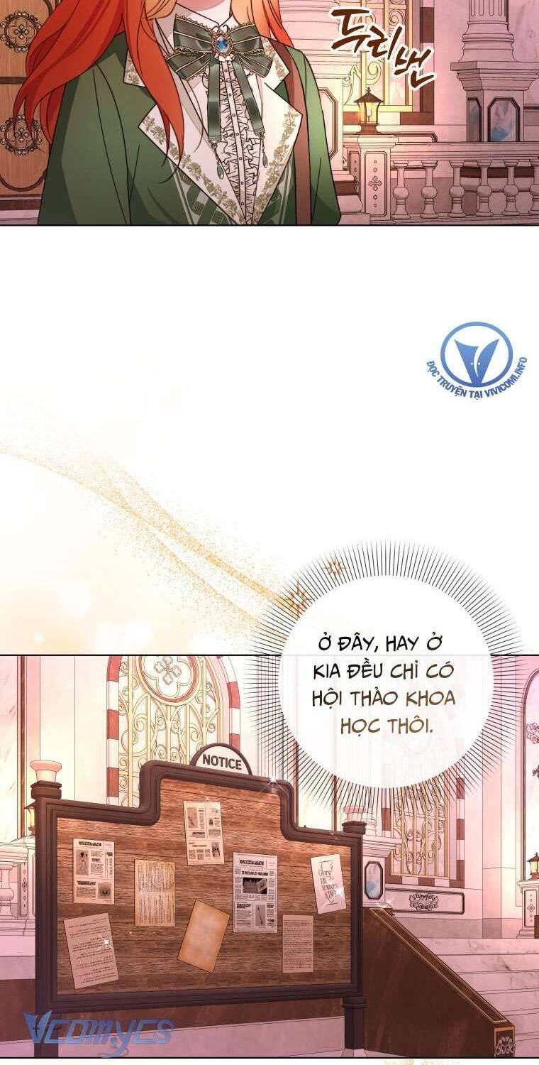 Mọt Sách Là Bạo Quân Chương 23 Ảnh 31