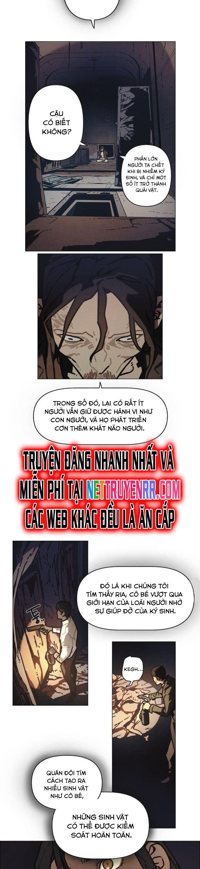 Sinh Vật Gyeongseong: Đóa Hoa Bất Diệt Chương 23 Ảnh 7