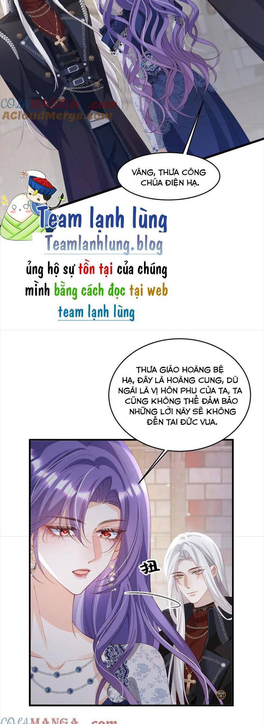 Cầu Hôn Giáo Hoàng Chương 22 Ảnh 3