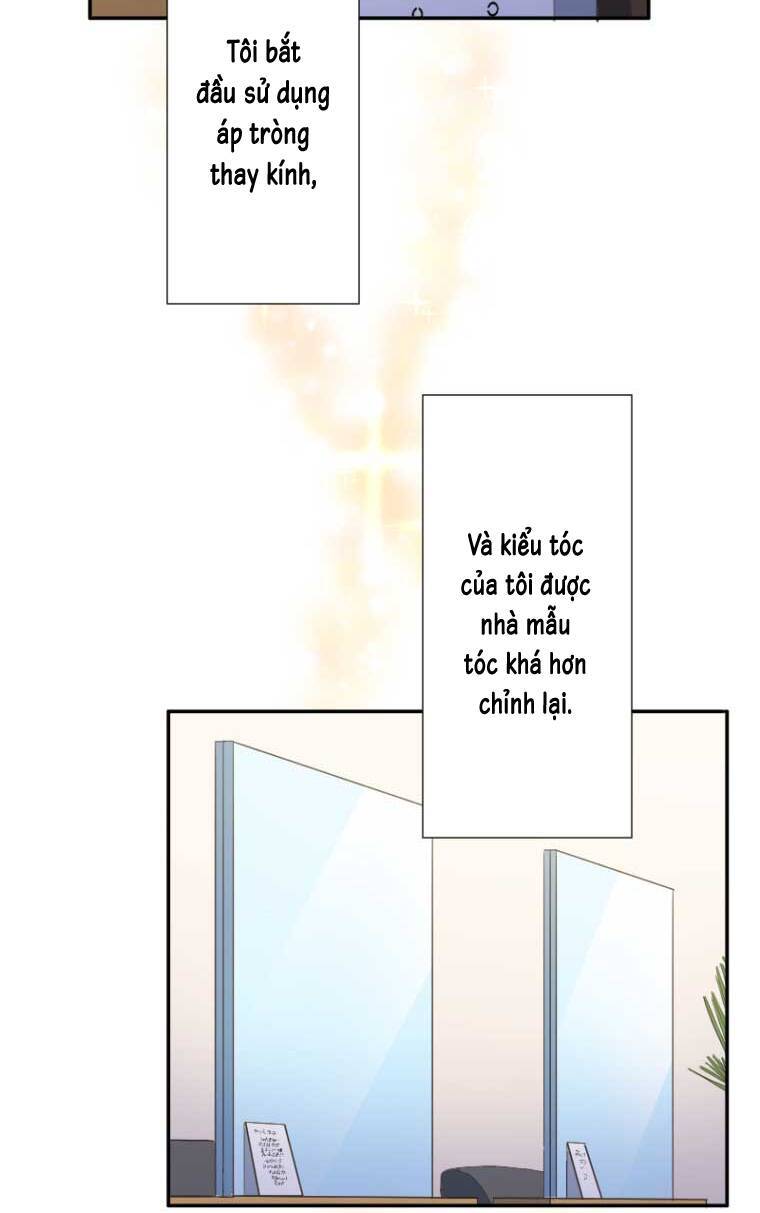 Trò Chơi Thanh Xuân Tràn Đầy Nhiệt Huyết Của Haibara Chương 1 Ảnh 86