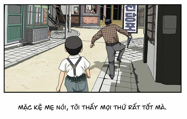 Cậu Bé Lập Dị Chương 8 Ảnh 17