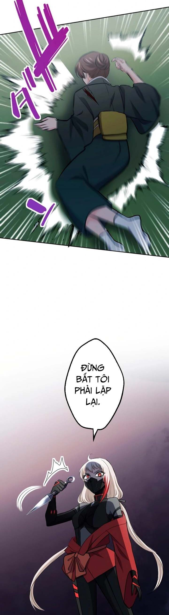 Ittoki The Ninja Chương 21 Ảnh 53