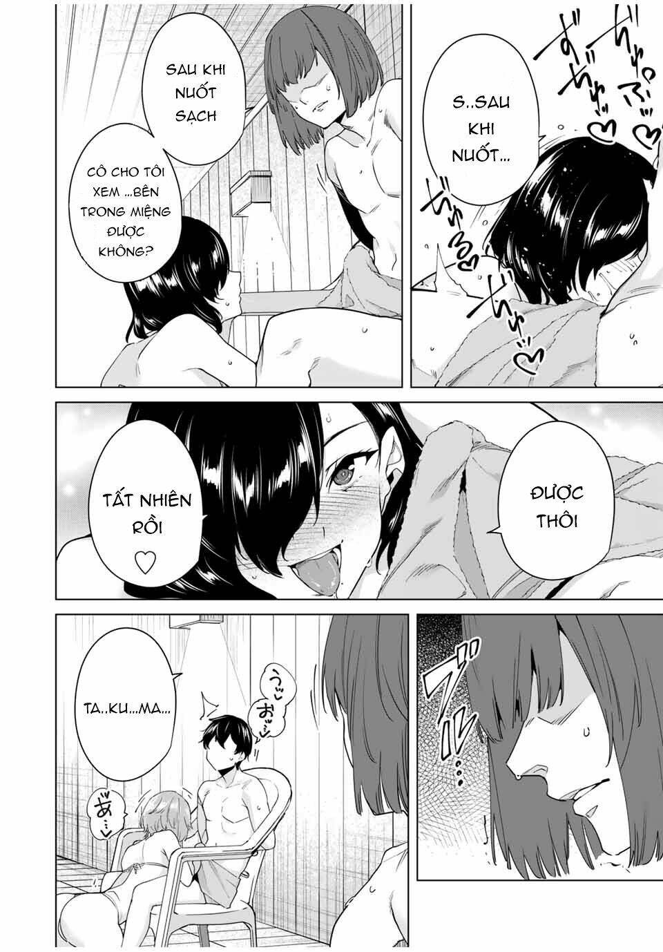 Destiny Lover Ss2 Chương 35 Ảnh 15