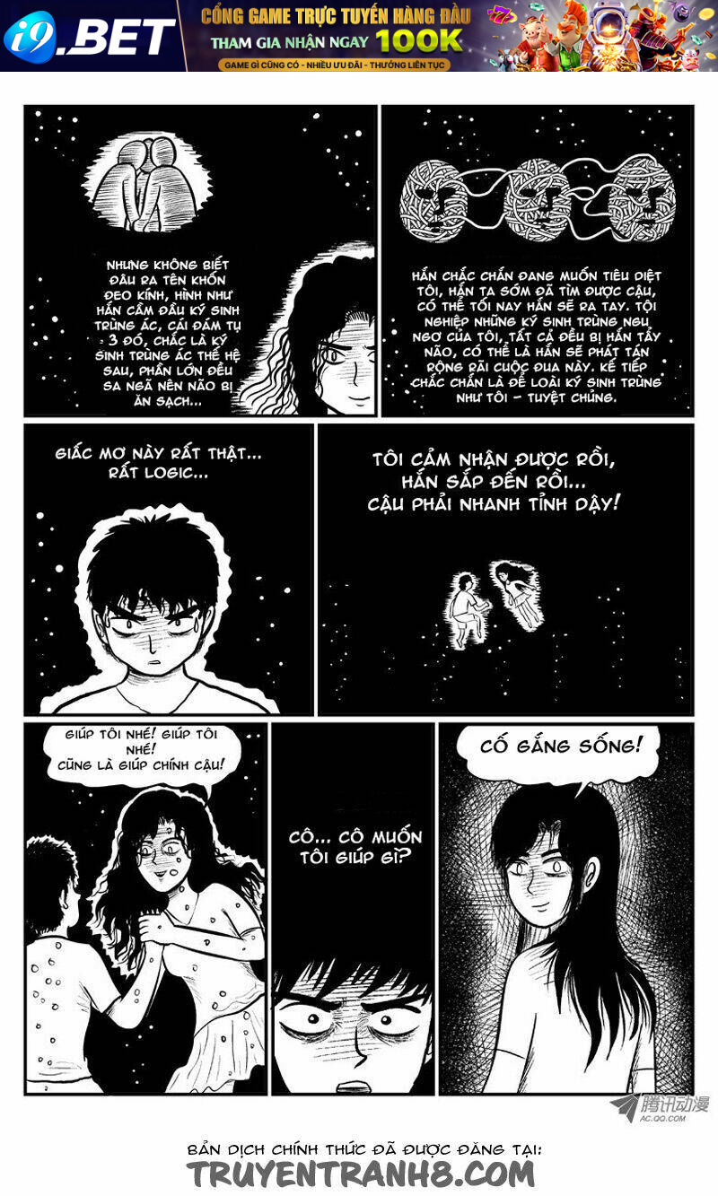 Ký Sinh Trùng Chương 3.3 Ảnh 8