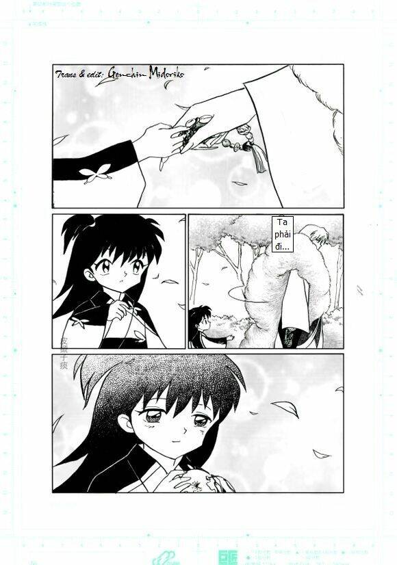 Doujinshi Sessrin Chương 4 Ảnh 7
