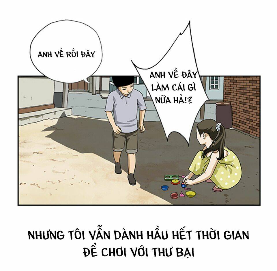 Cậu Bé Lập Dị Chương 24 Ảnh 15