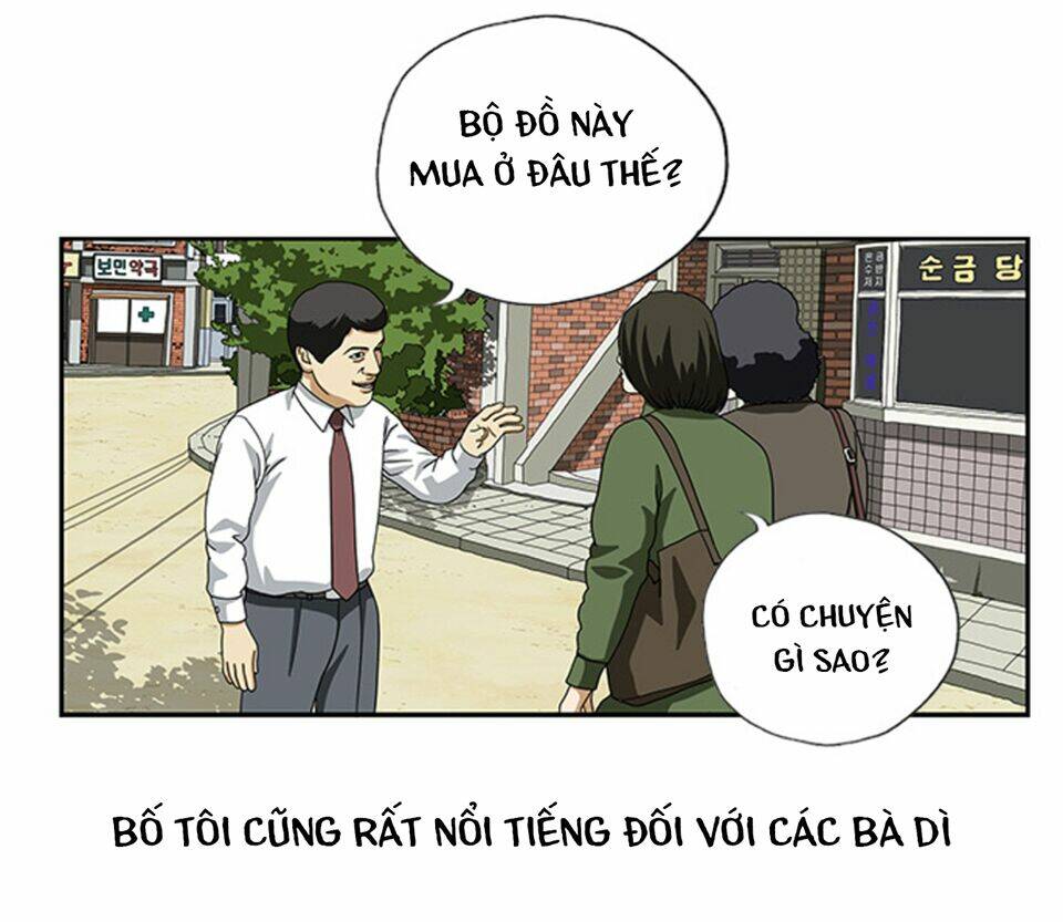 Cậu Bé Lập Dị Chương 24 Ảnh 24