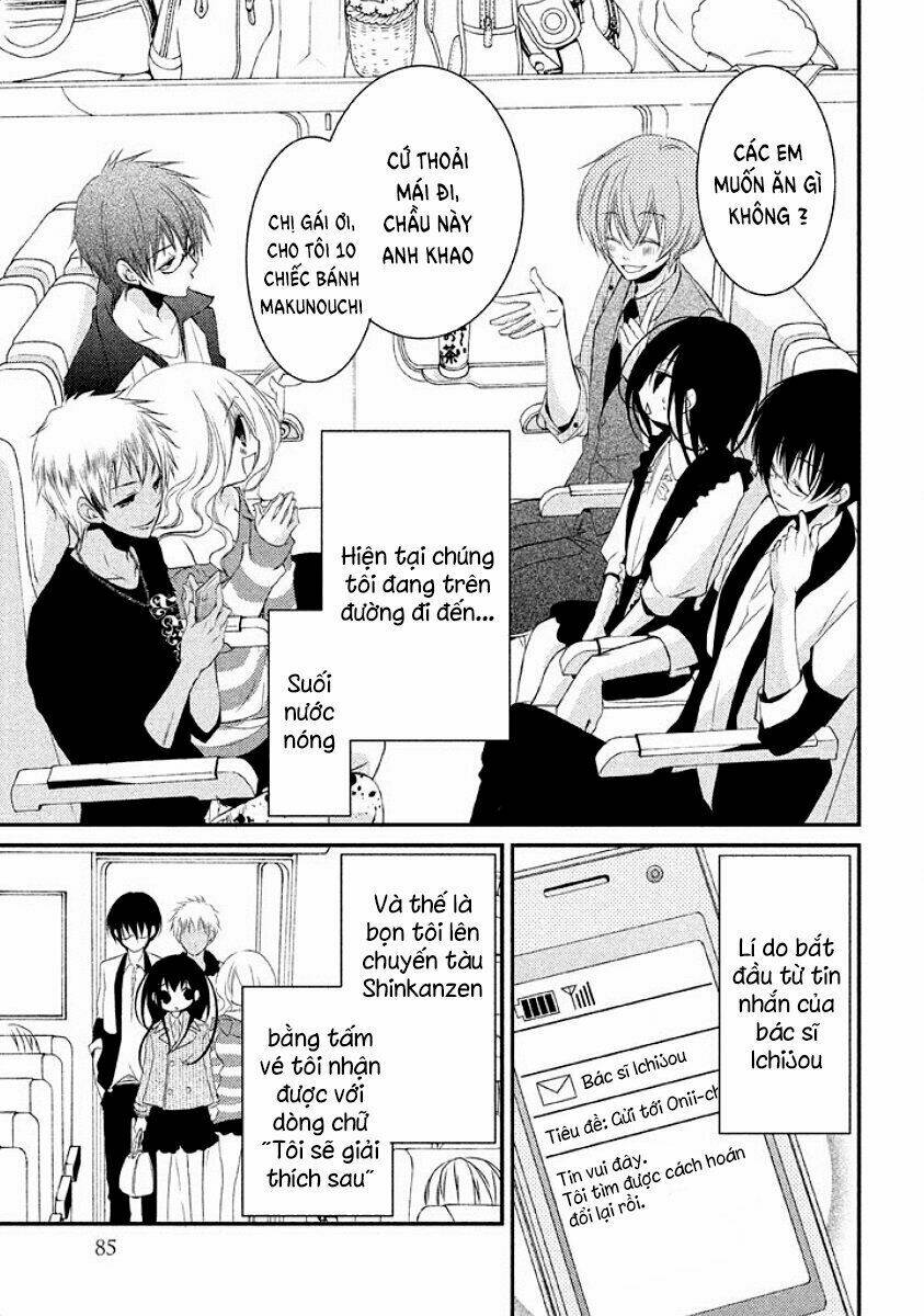 Ani Ga Imouto De Imouto Ga Ani Chương 15 Ảnh 5