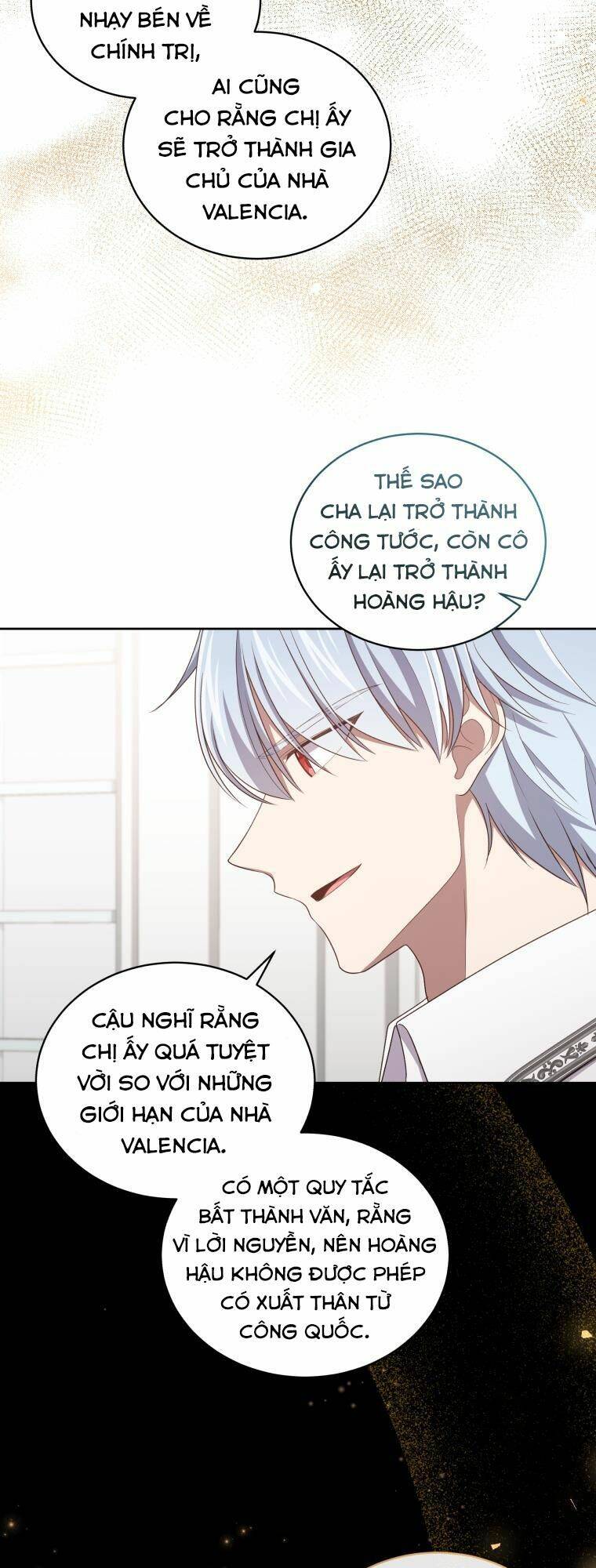 Cô Công Chúa Nhỏ Của Kẻ Phản Diện Chương 45 Ảnh 51