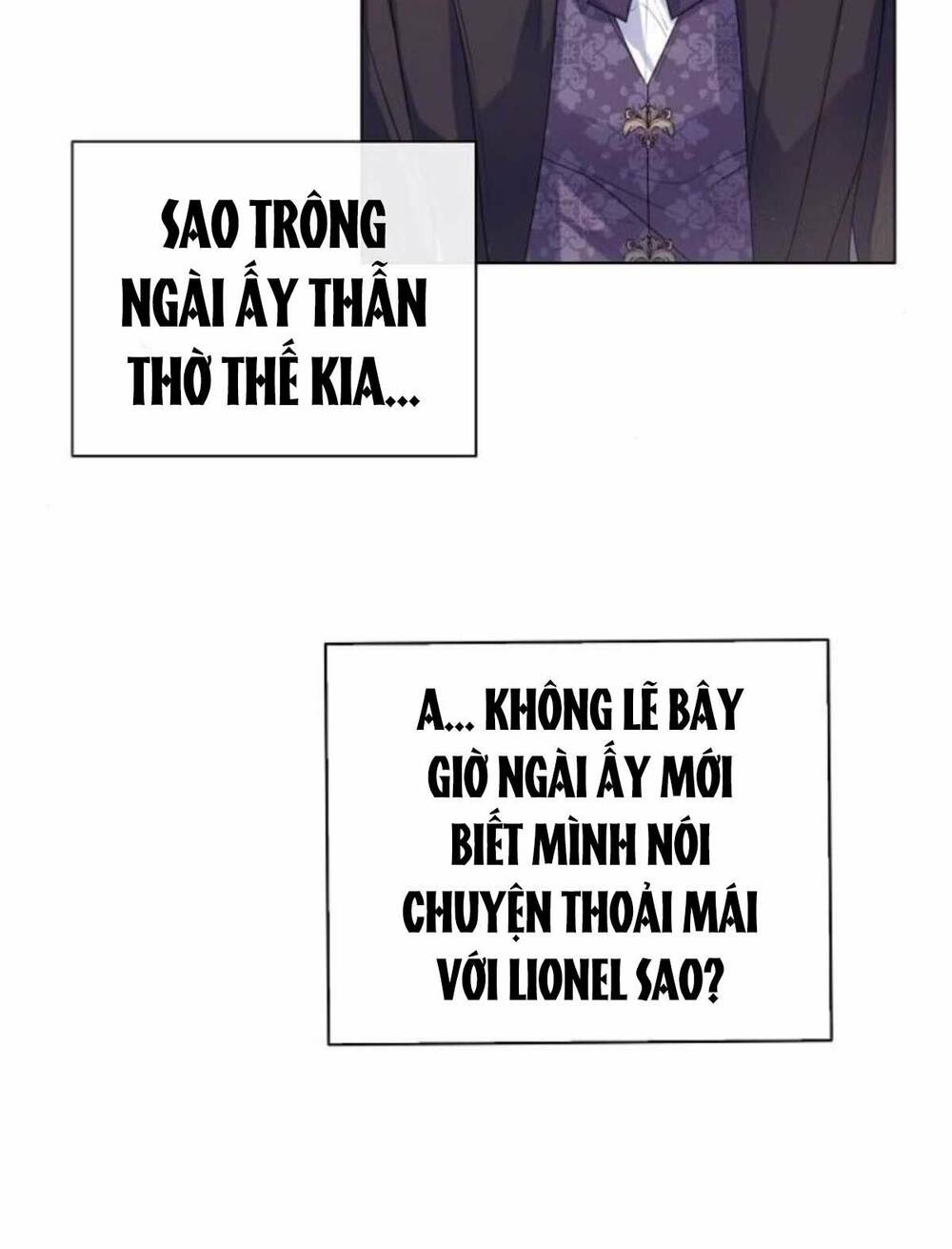 Tôi Sẽ Từ Bỏ Vị Trí Hoàng Phi Chương 26 Ảnh 60