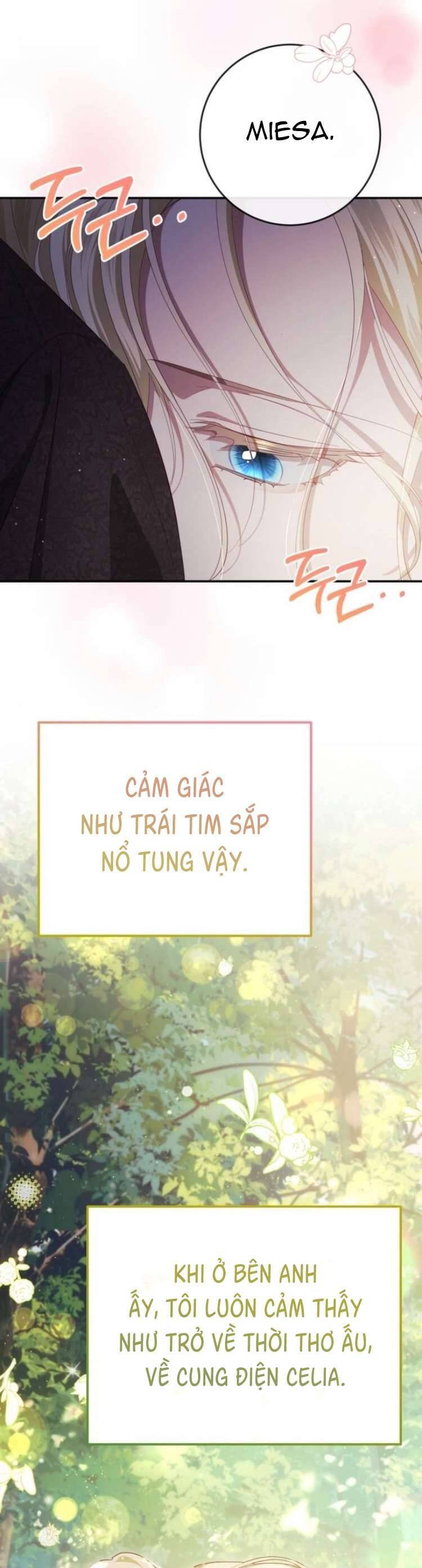 Đằng Sau Nụ Cười Của Nàng Công Chúa Chương 41 Ảnh 46