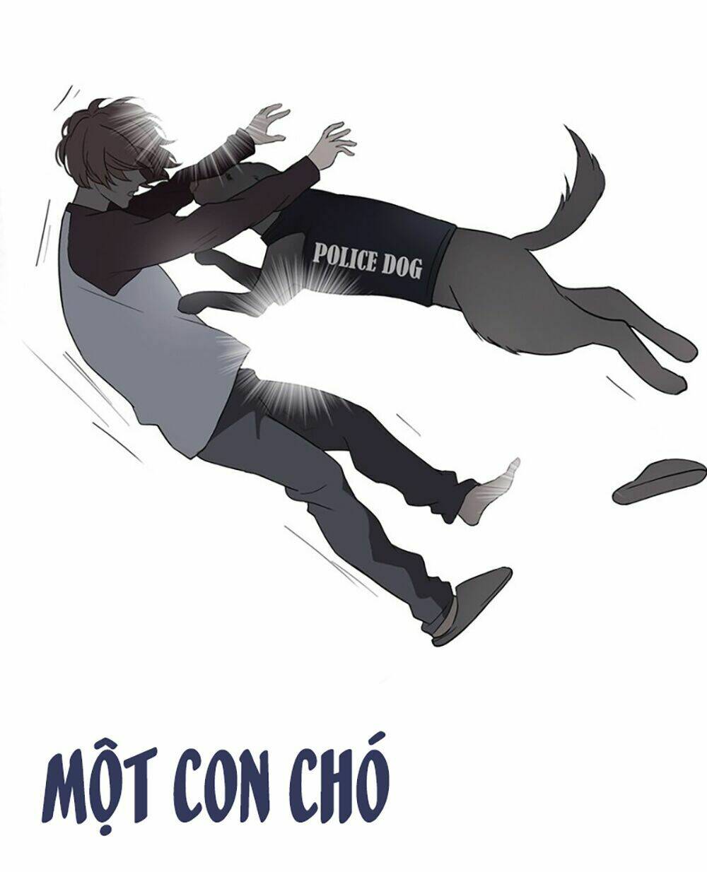 Thiếu Niên Rắc Rối Chương 5 Ảnh 6
