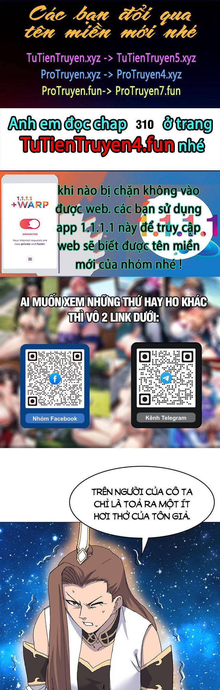 Tu Tiên Giả Đại Chiến Siêu Năng Lực Chương 309 Ảnh 2