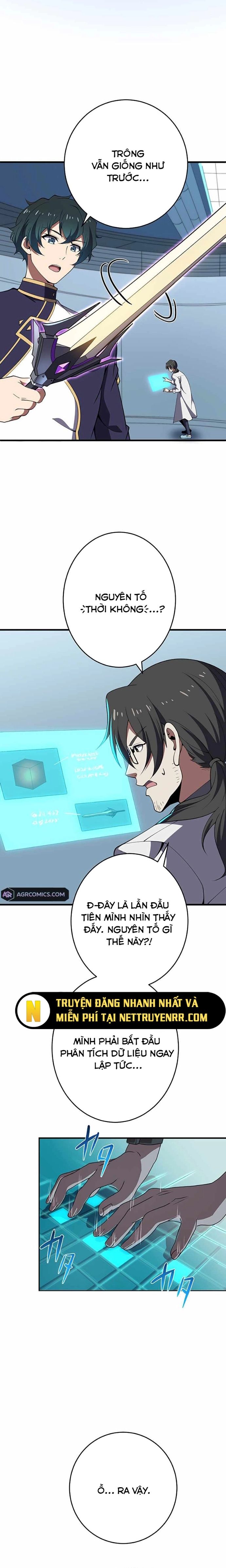 Zero 0 - Vựơt Qua Cả Ma Pháp Thời Không Chương 57 Ảnh 16