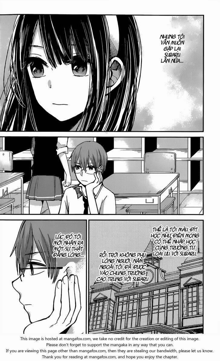 Kimi Wa Midara Na Boku No Joou Chương 7 Ảnh 6