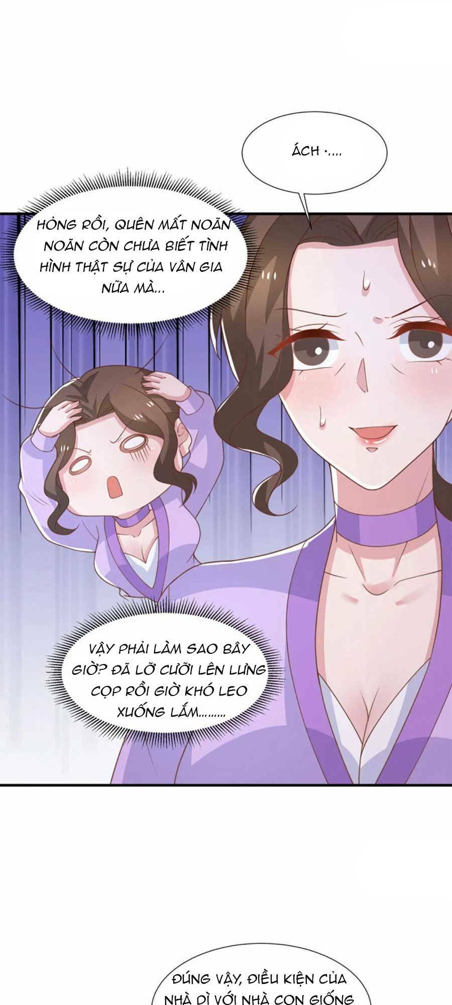Sự Trả Thù Của Nữ Vương Chương 110 Ảnh 26