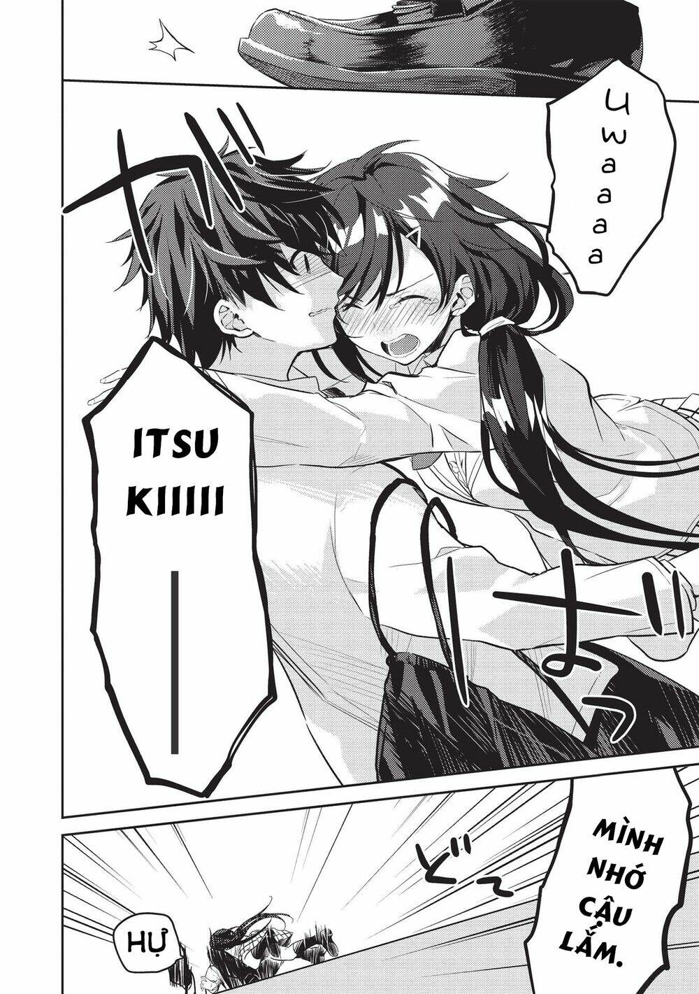 Saijo No Osewa Takane No Hana-Darakena Meimon-Kou De, Gakuin Ichi No Ojou-Sama Chương 6.2 Ảnh 18