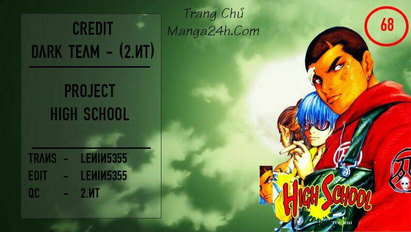 High School Chương 68 Ảnh 2