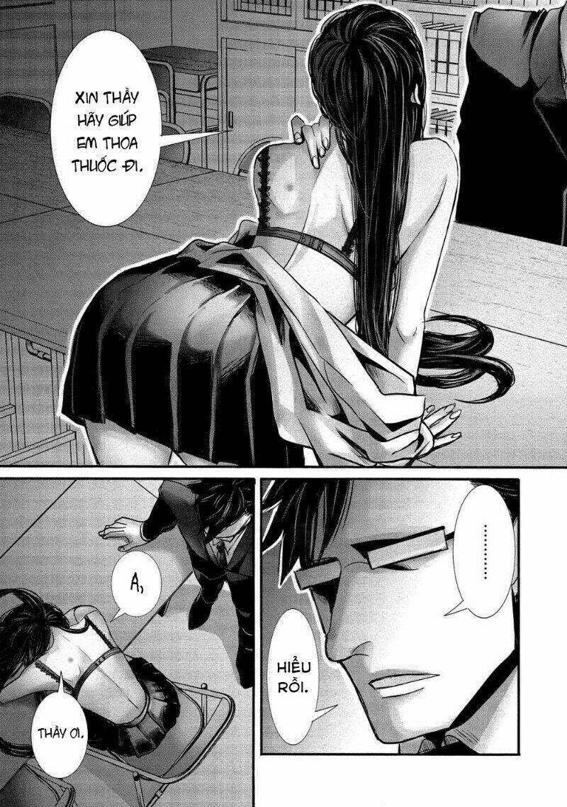 Joshikousei To Seishokusha-San Chương 10 Ảnh 13