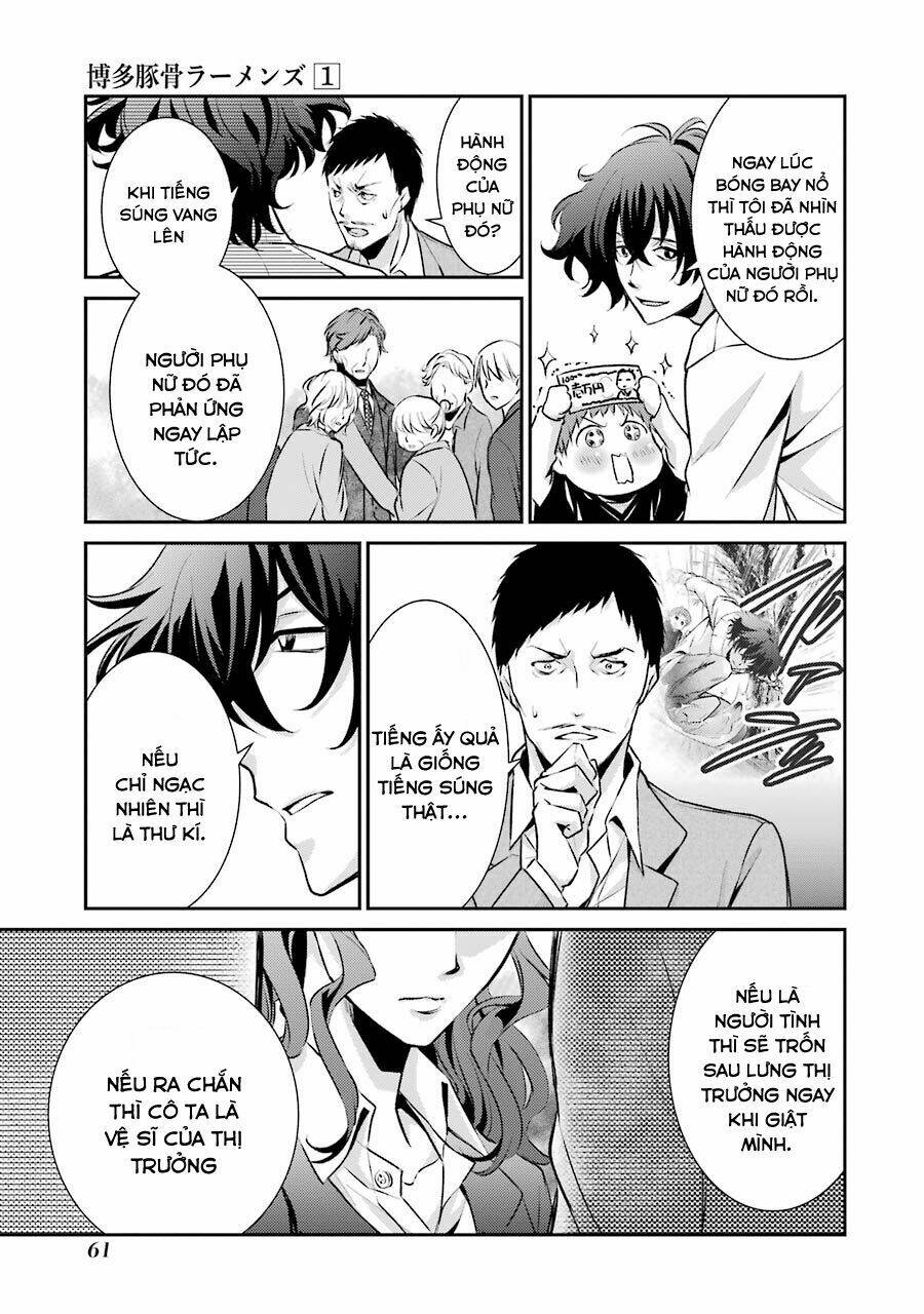 Hakata Tonkotsu Ramens Chương 2 Ảnh 30