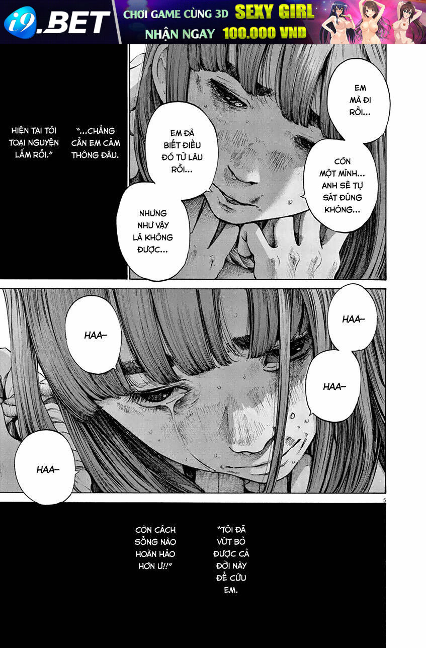 Chúc Ngủ Ngon, Punpun Chương 132 Ảnh 7