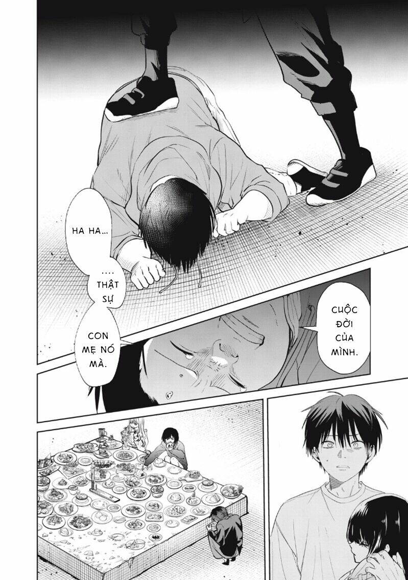 Shikabane-Ze Chương 5 Ảnh 15