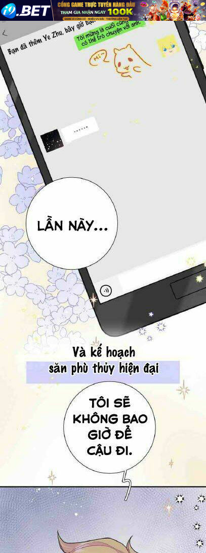 Kế Hoạch Săn Phù Thủy Hiện Đại Chương 3 Ảnh 32