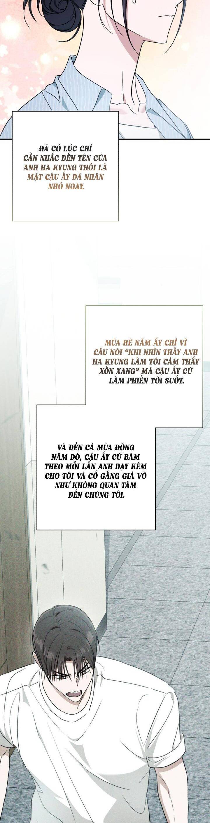 Bóng Râm Mùa Xuân Chương 19 Ảnh 7